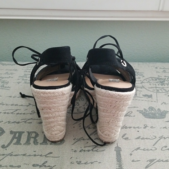 Steve Madden espadrilles - Picture 3 of 3